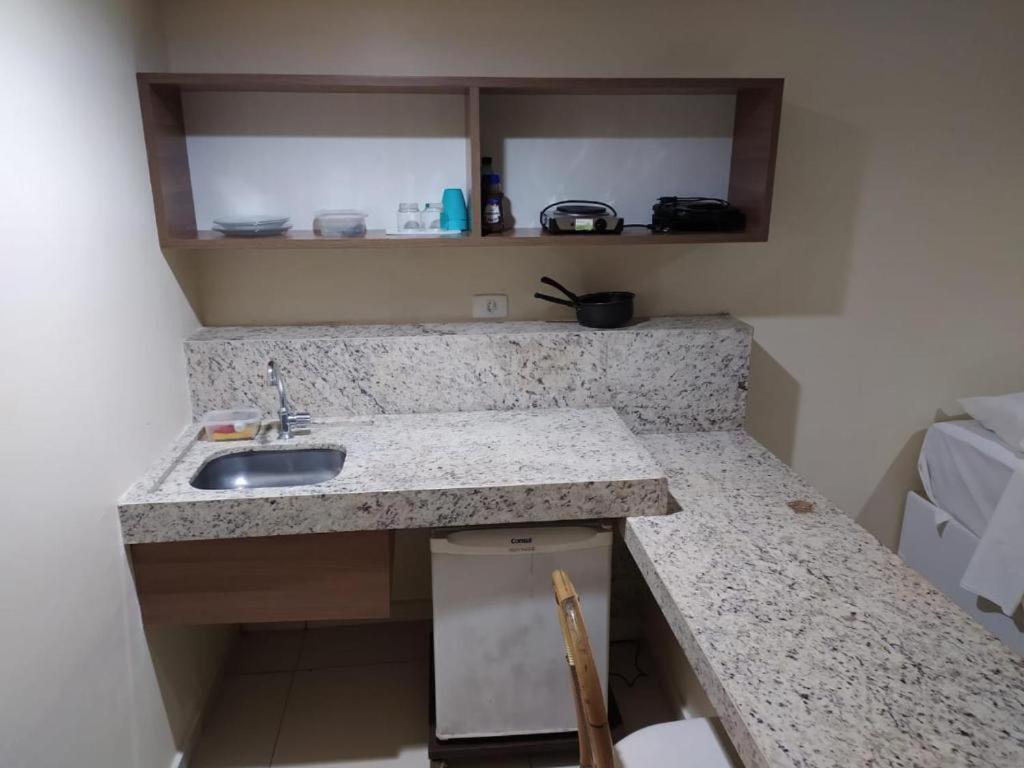 Flat 406- Imperial Flat Tambau Nobile Daire João Pessoa Dış mekan fotoğraf
