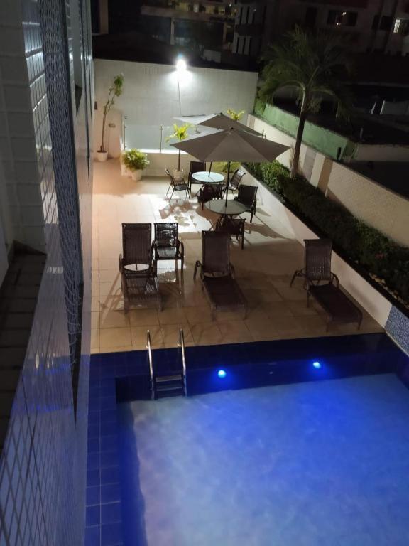 Flat 406- Imperial Flat Tambau Nobile Daire João Pessoa Dış mekan fotoğraf