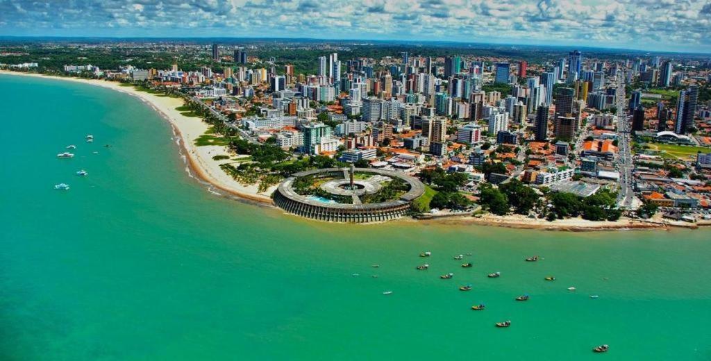 Flat 406- Imperial Flat Tambau Nobile Daire João Pessoa Dış mekan fotoğraf