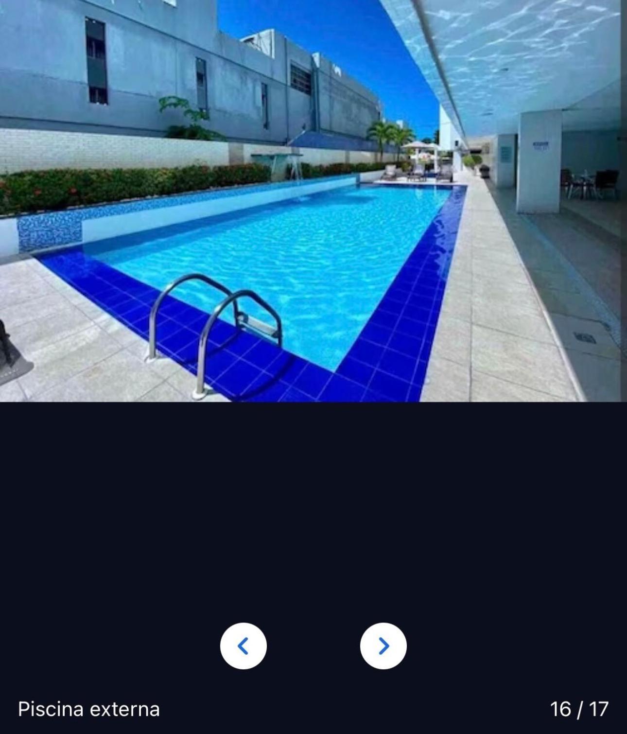 Flat 406- Imperial Flat Tambau Nobile Daire João Pessoa Dış mekan fotoğraf