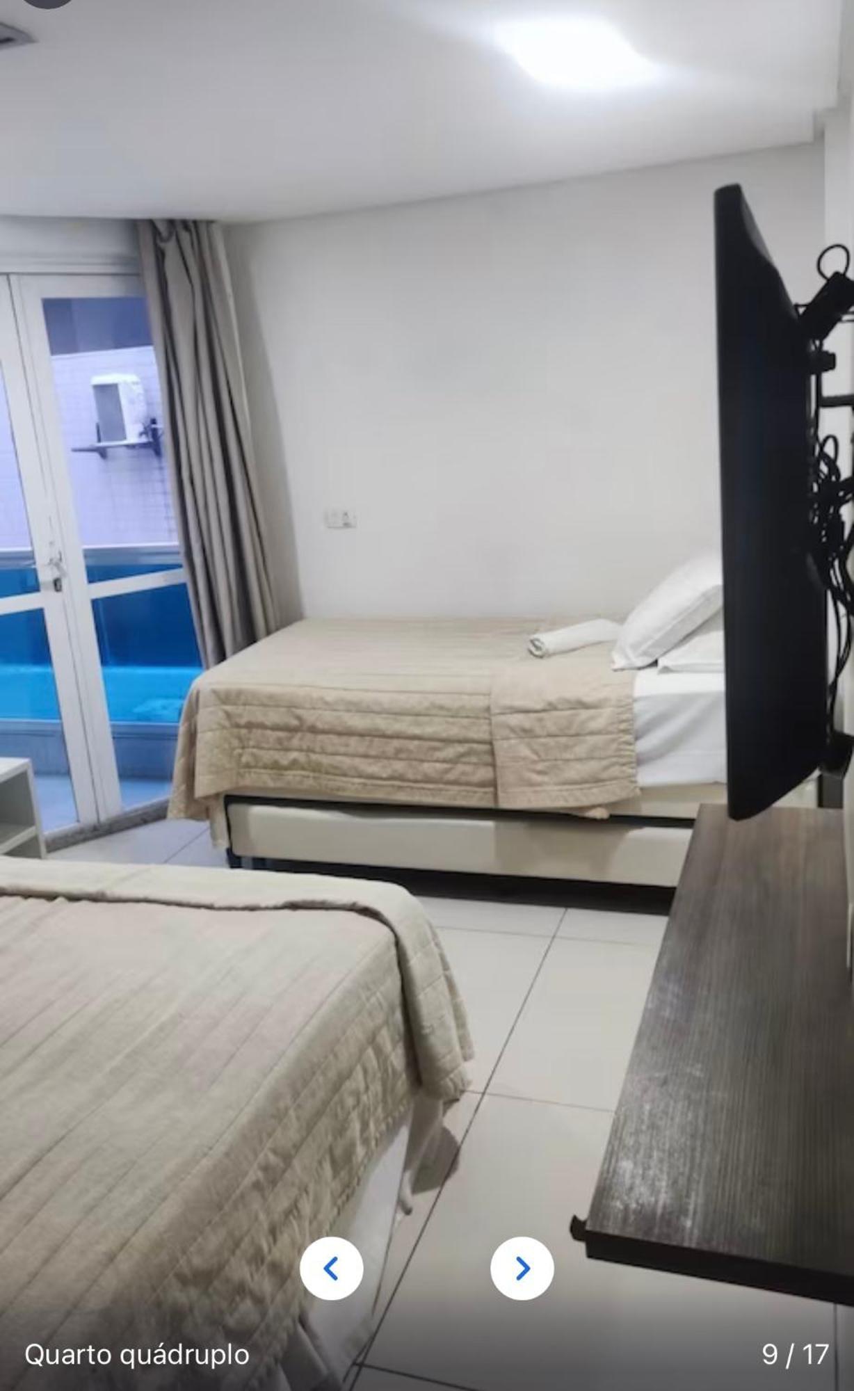 Flat 406- Imperial Flat Tambau Nobile Daire João Pessoa Dış mekan fotoğraf